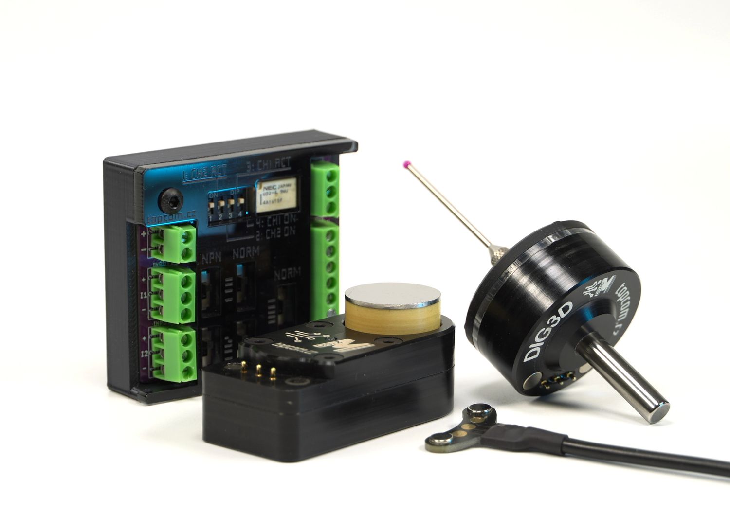 DIG3D.LP.M & DIG-Z.M SET