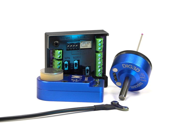 DIG3D.LP.M & DIG-Z.M ALU SET