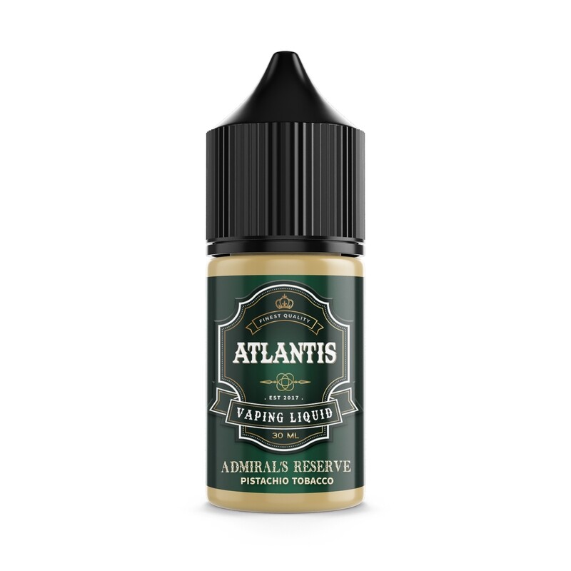  (Pistachio Tobacco) 30ml