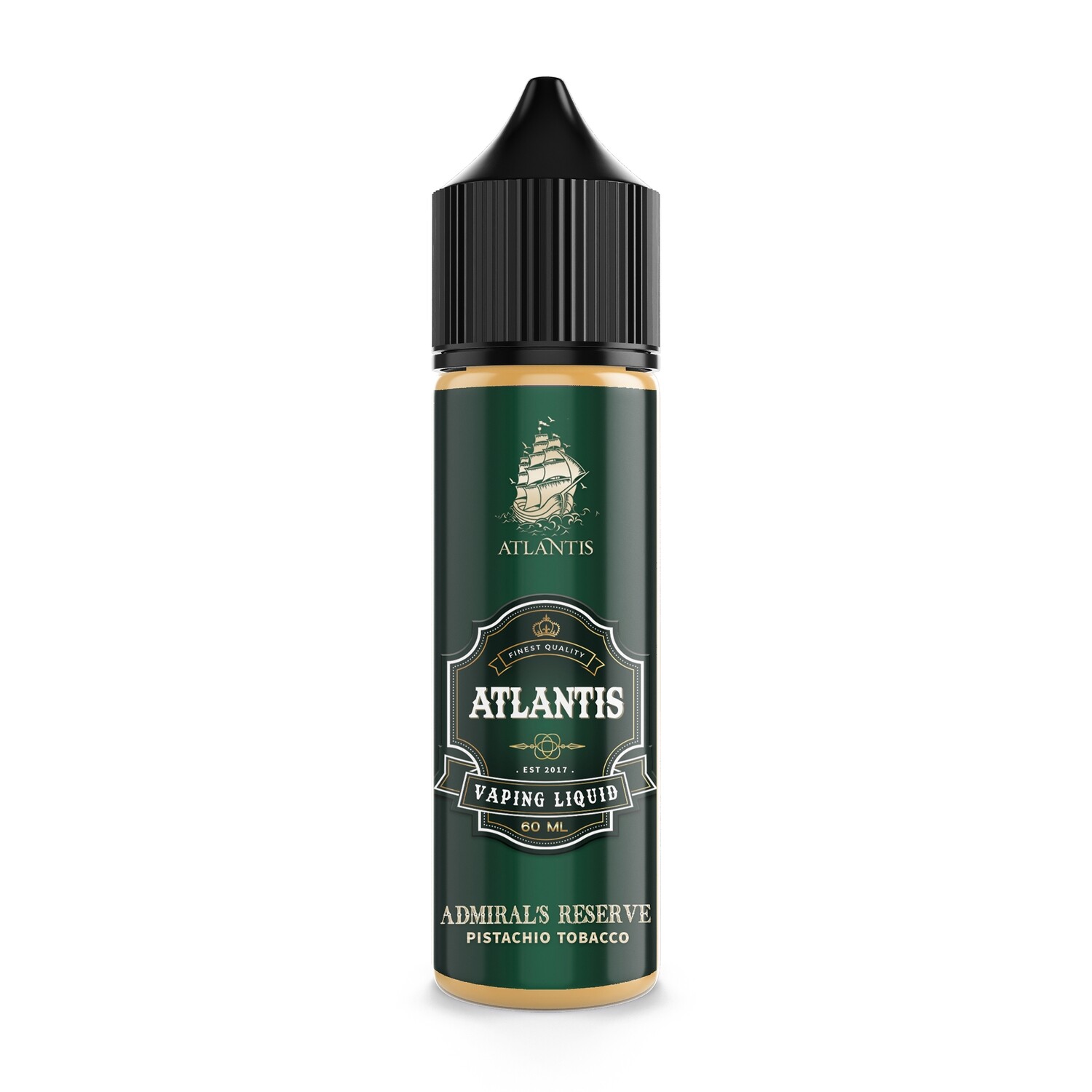 Admiral&#39;s Reserve (Pistachio Tobacco) 60ml
