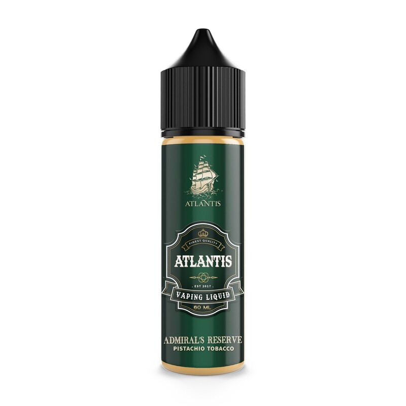  (Pistachio Tobacco) 60ml