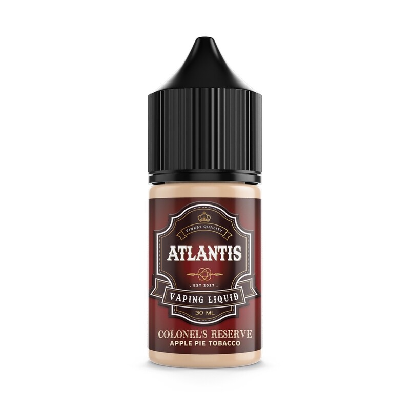  (Apple Pie Tobacco) 30ml