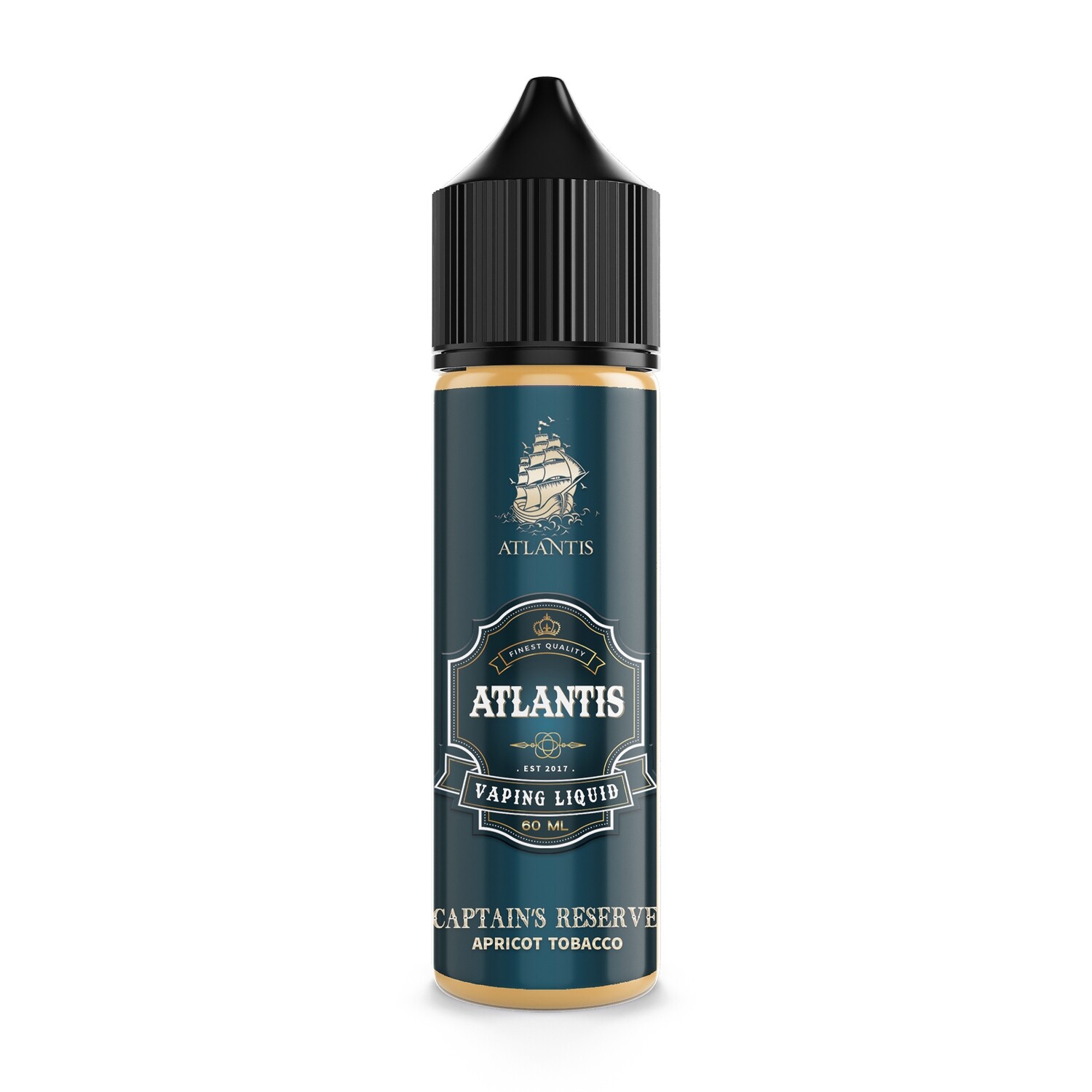 Captain&#39;s Reserve (Apricpt Tobacco) 60ml