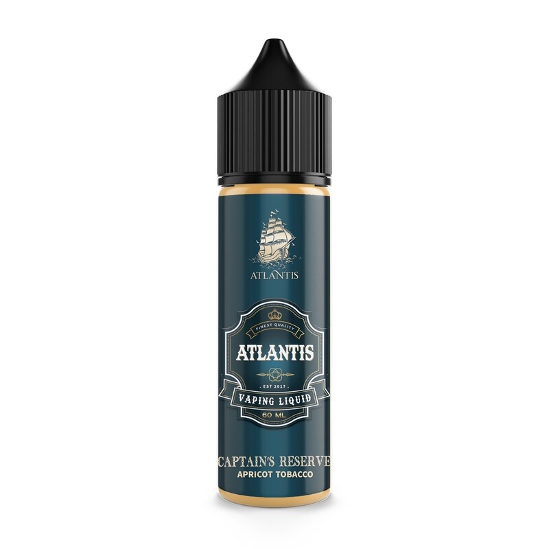 (Apricpt Tobacco) 60ml