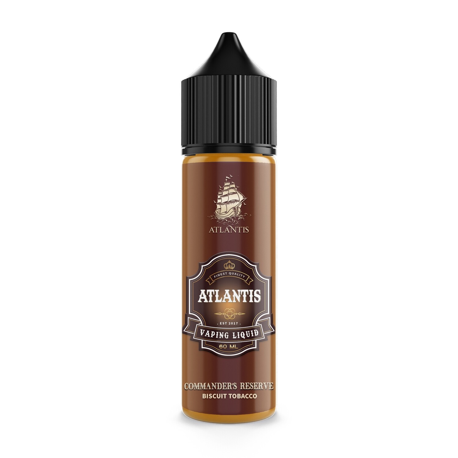 Commander&#39;s Reserve (Biscuit Tobacco) 60ml