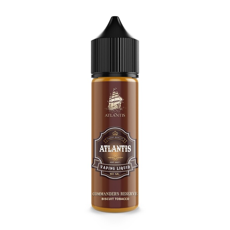  (Biscuit Tobacco) 60ml