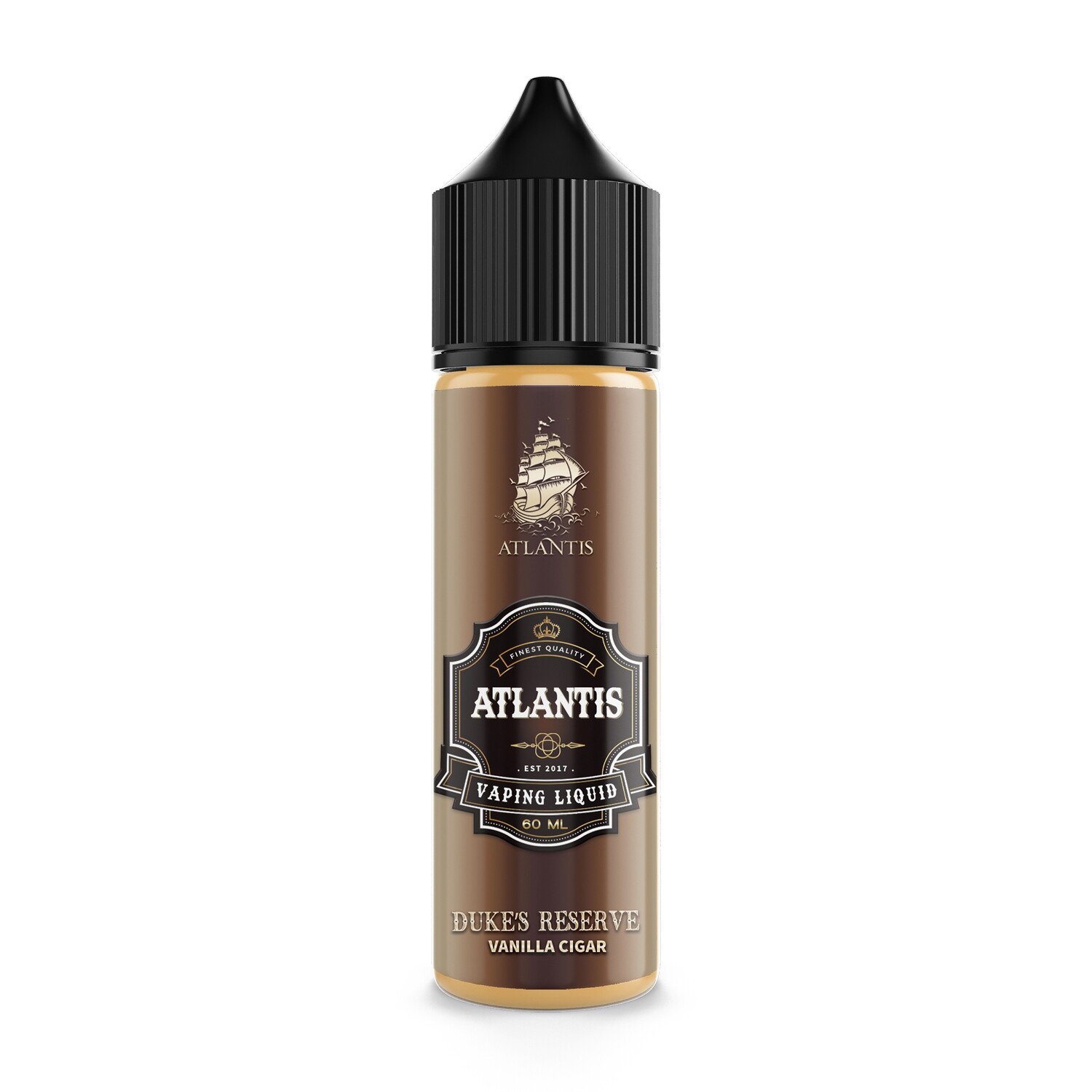 Duke&#39;s Reserve (Vanilla Cigar) 60ml