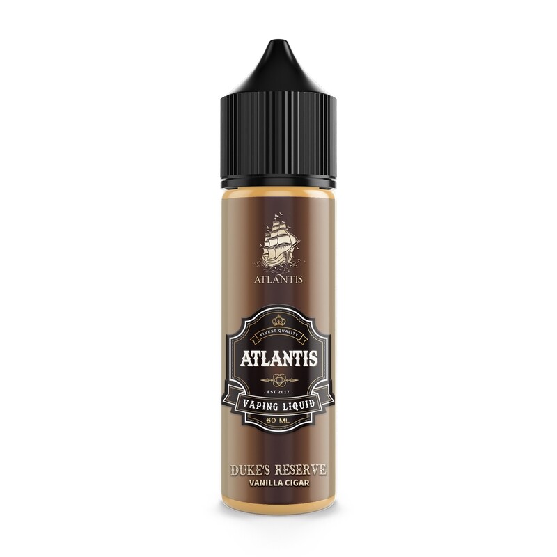  (Vanilla Cigar) 60ml