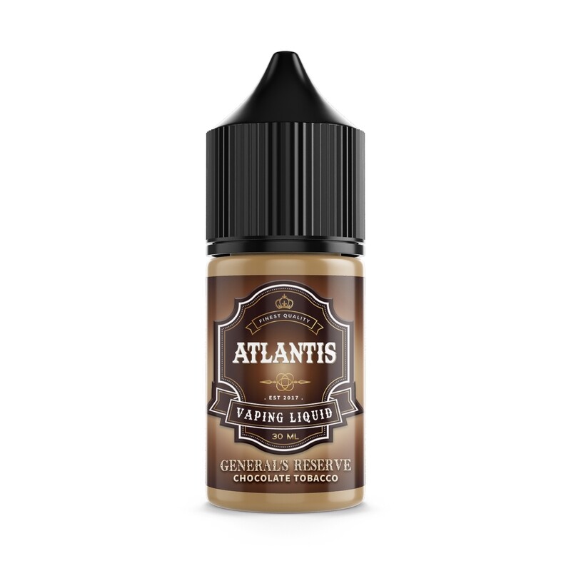  (Chocolate Tobacco) 30ml