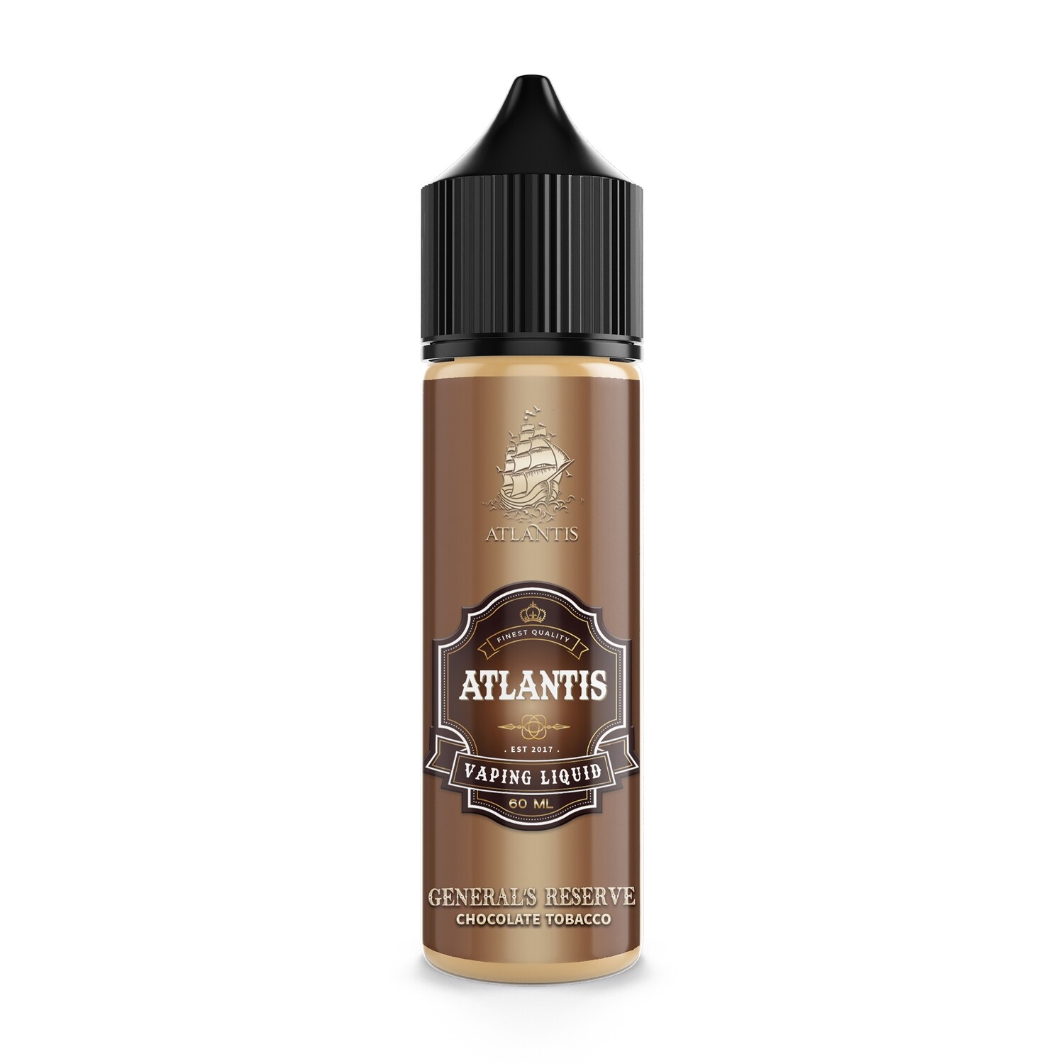 General&#39;s Reserve (Chocolate Tobacco) 60ml