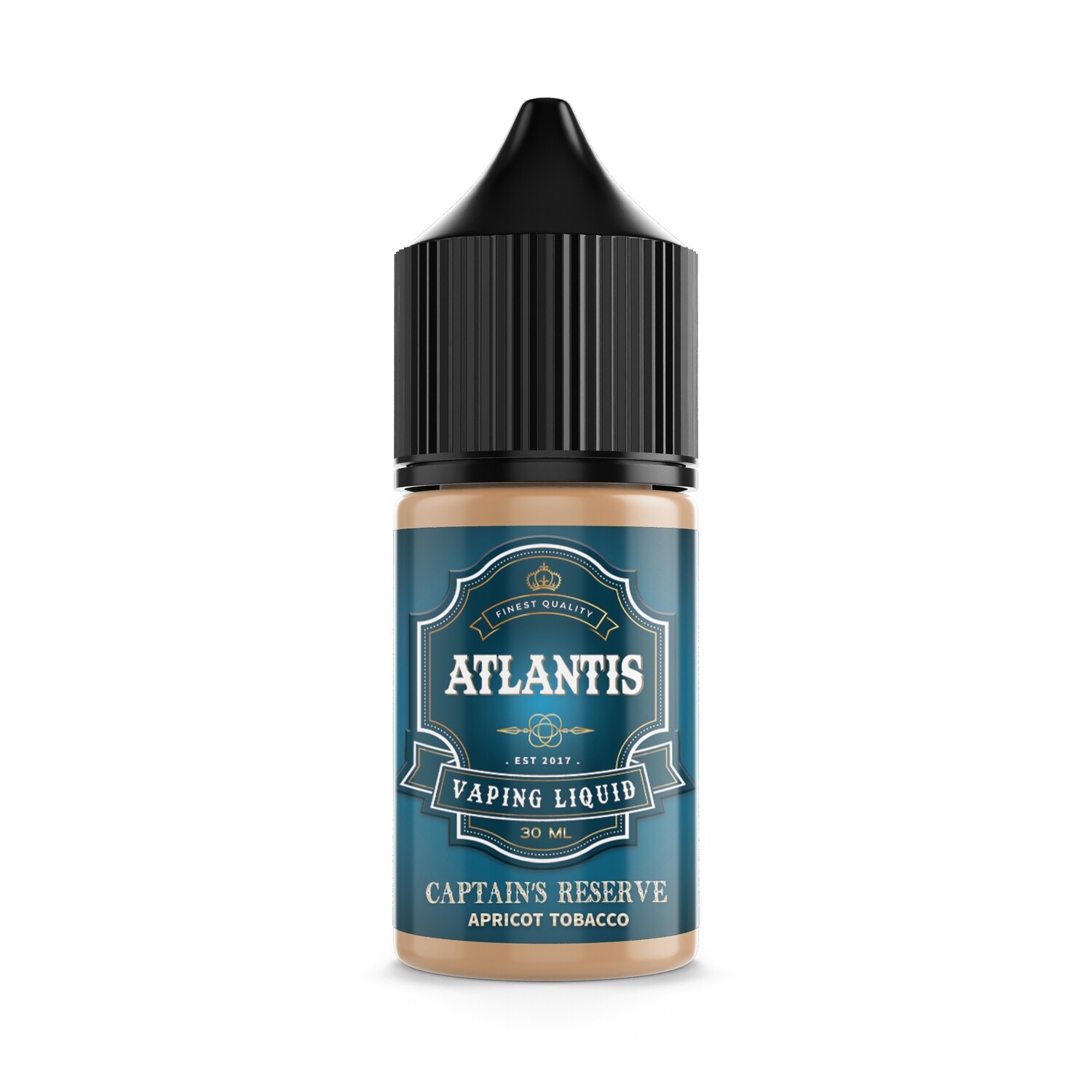 Captain&#39;s Reserve (Apricpt Tobacco) 30ml
