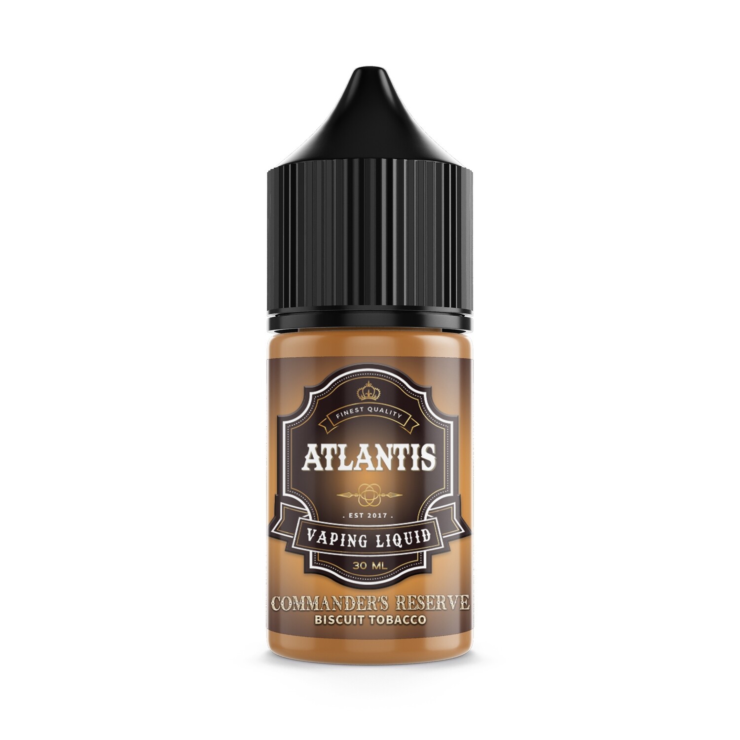 Commander&#39;s Reserve (Biscuit Tobacco) 30ml