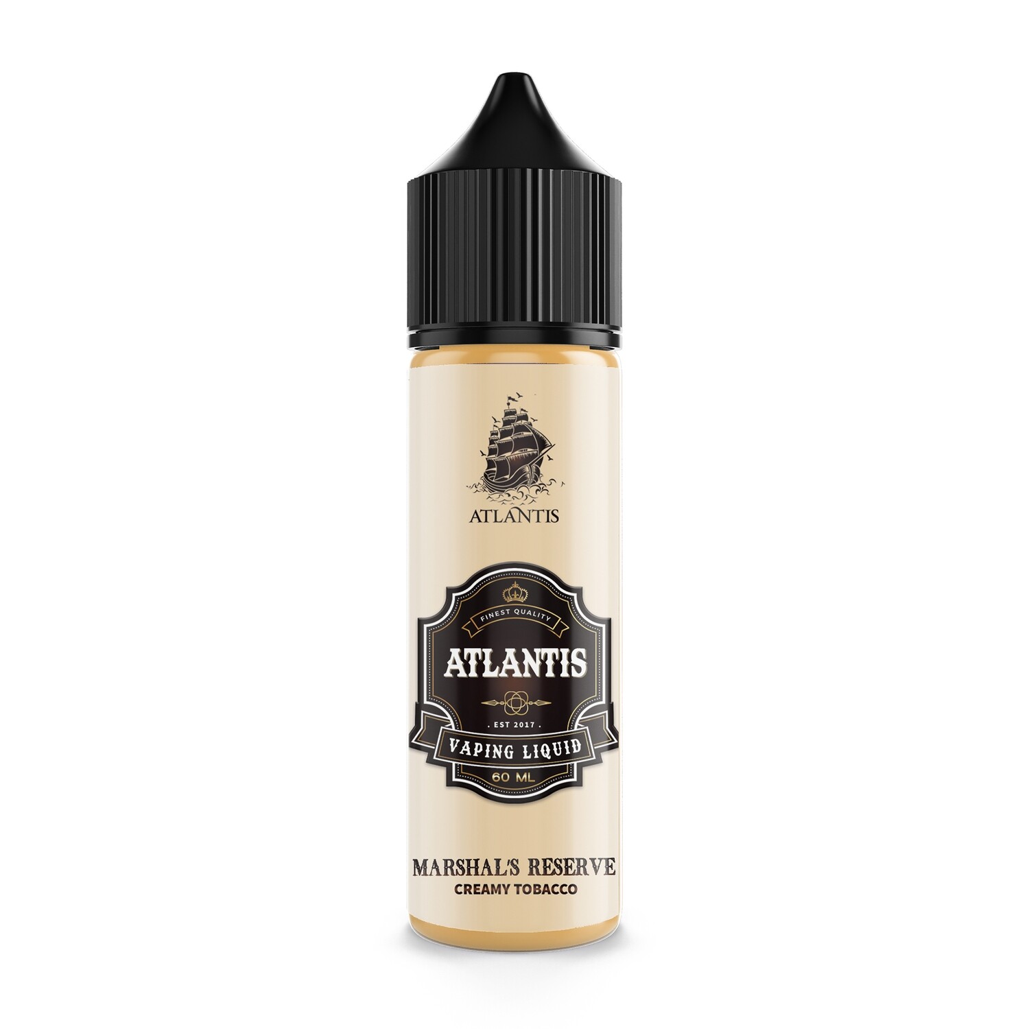 Marshal&#39;s Reserve (Creamy Tobacco) 60ml