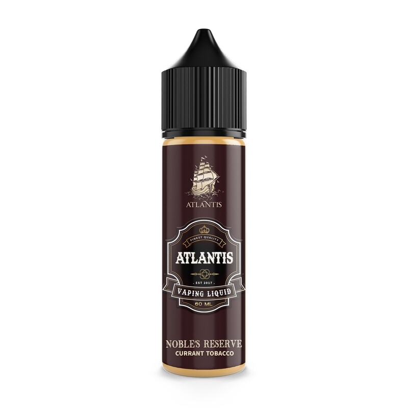(Currant Tobbaco) 60ml