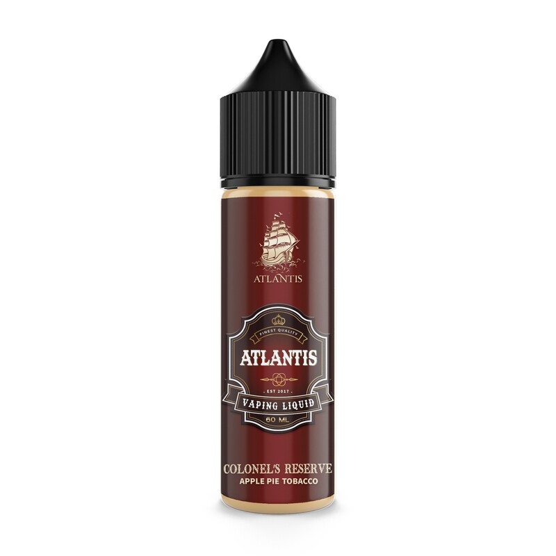 (Apple Pie Tobacco) 60ml
