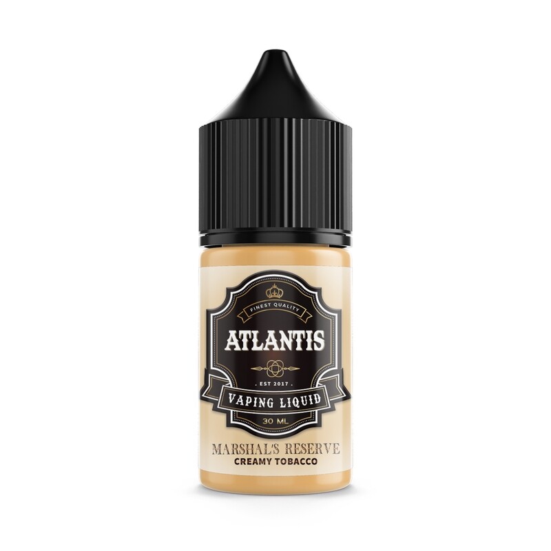  (Creamy Tobacco) 30ml