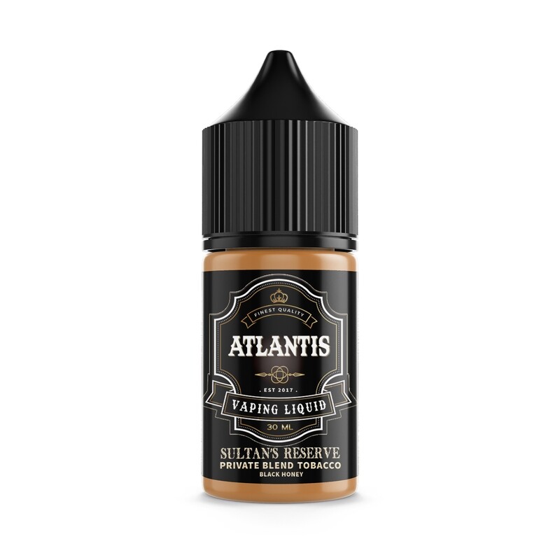 Black Honey Tobacco 30ml