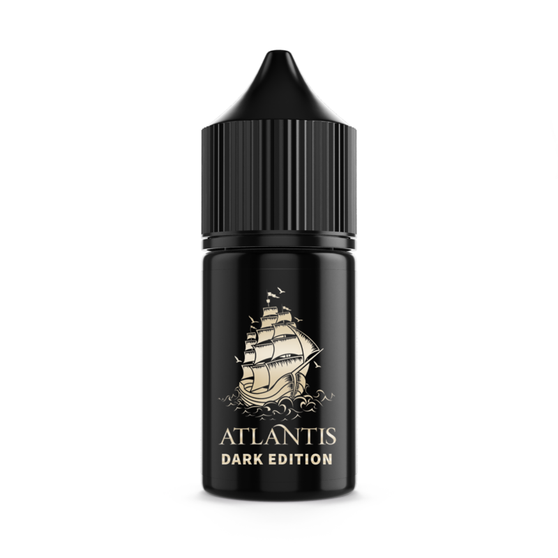 Dark Edition (Pure Tobacco) 30ml