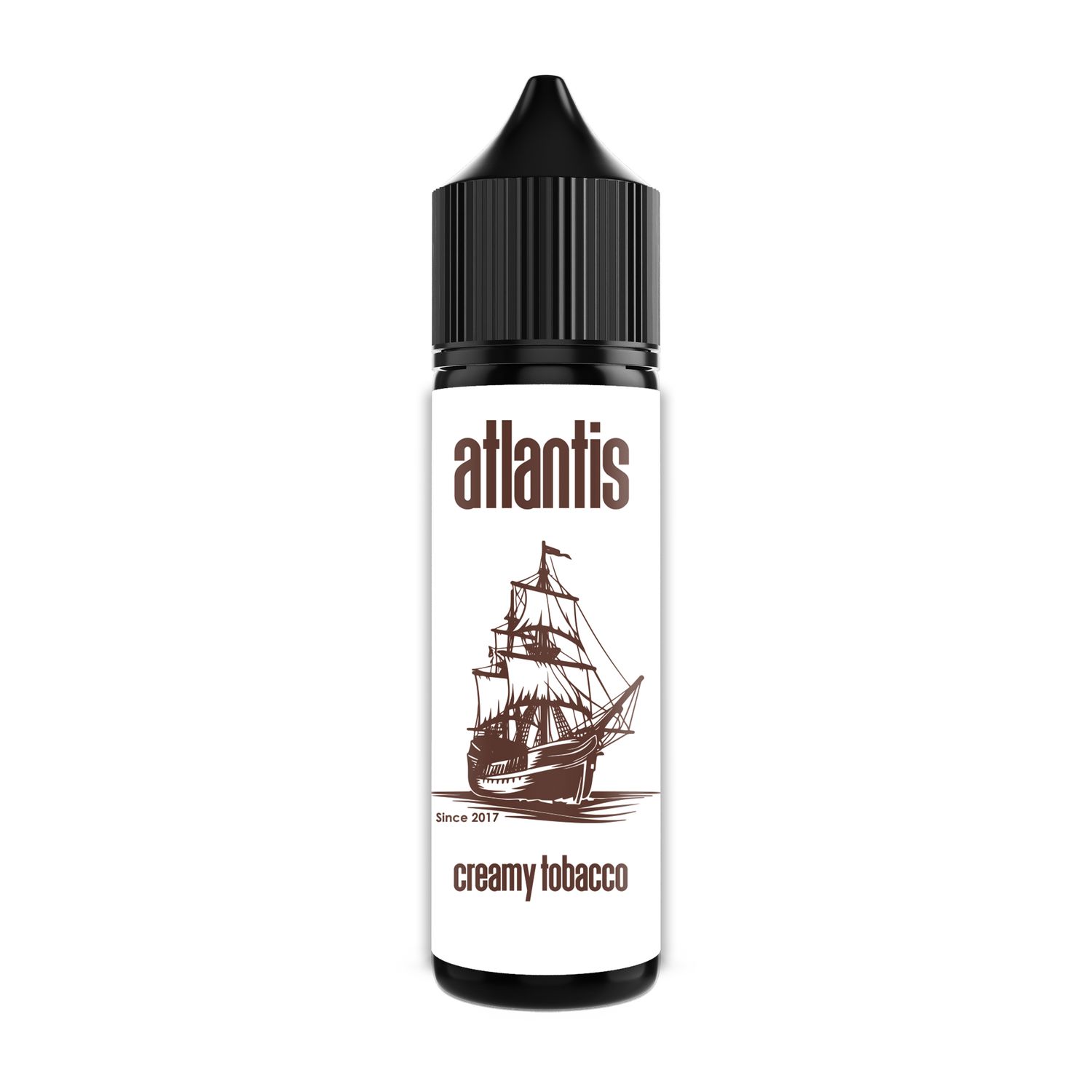  (Creamy Tobacco) 60ml
