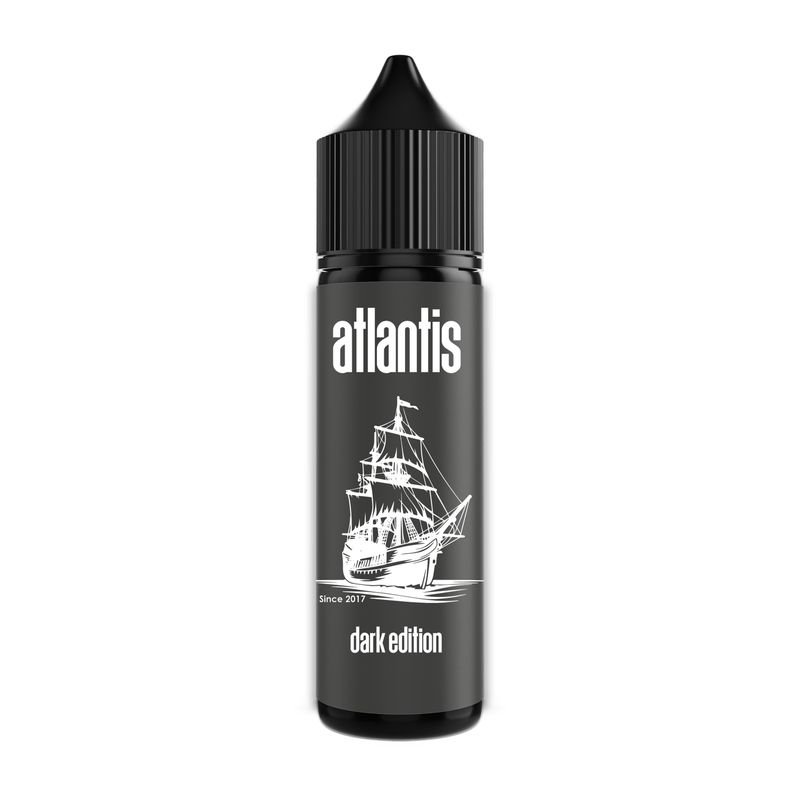 Dark Edition (Pure Tobacco) 60ml