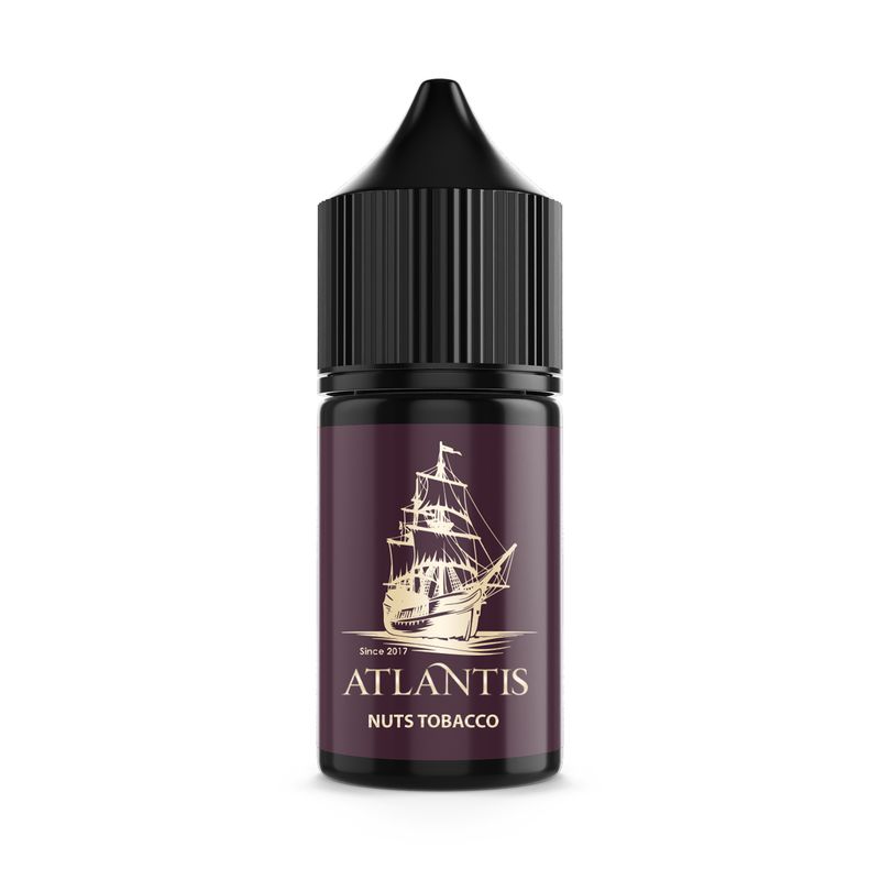 (Nuts Tobacco) 30ml