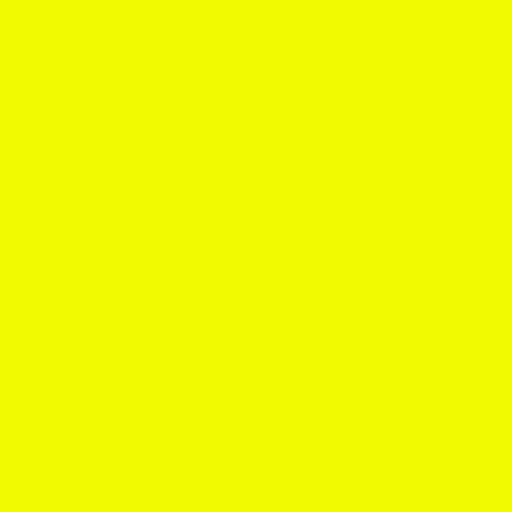 Fluorescent HTV (Sold in Sheets 12x15”), Color: Fluor Yellow