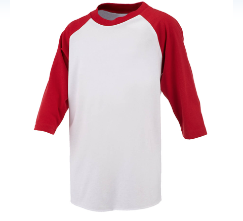 Gildan Ragland Tees