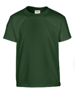 Adults Gildan T-Shirts - (Short Sleeves)