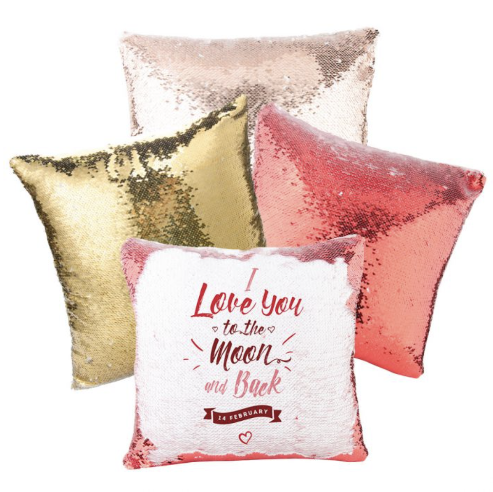 Sequin Pillow for sublimation Sequin Pillow for sublimation