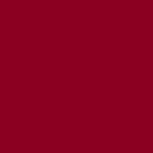 Burgundy 15 x12