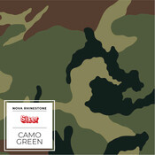 Adhesive Vinyl - Camouflage