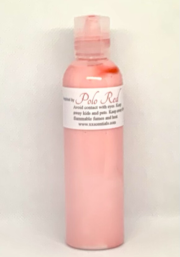 Polo “Red” (Inspired) Men 5.5 oz. Body Lotion 🧴 