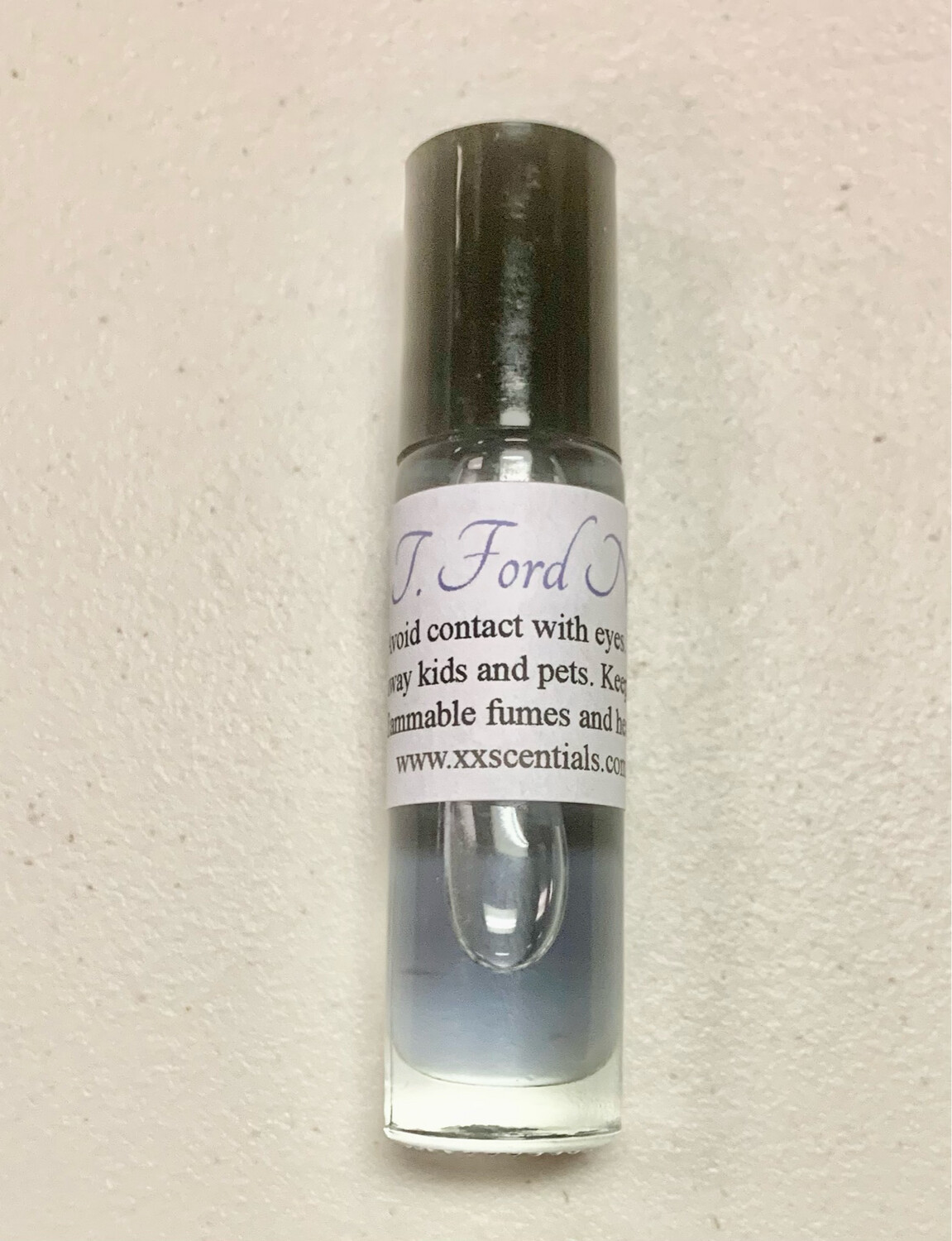 Tom Ford “Noir” (Inspired) Men 1/3 oz. Roll-on Body Oil 