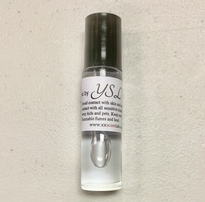 Yves St. Laurent “Y” (Inspired) Men 1/3 oz. Body Oil