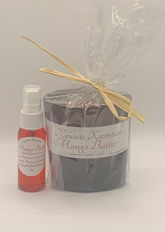 Mango Butter🕯Gift 🎁 Sets