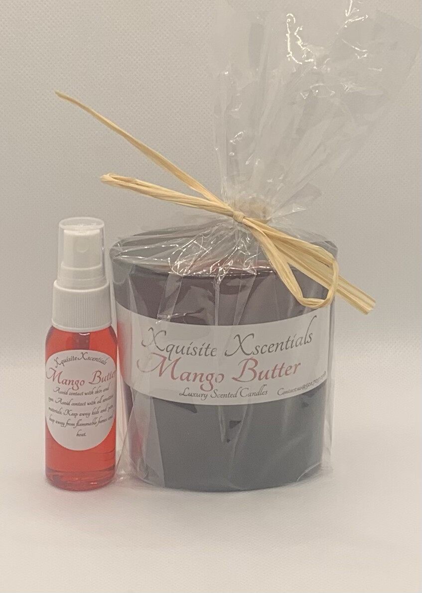 Mango Butter🕯Gift 🎁 Sets