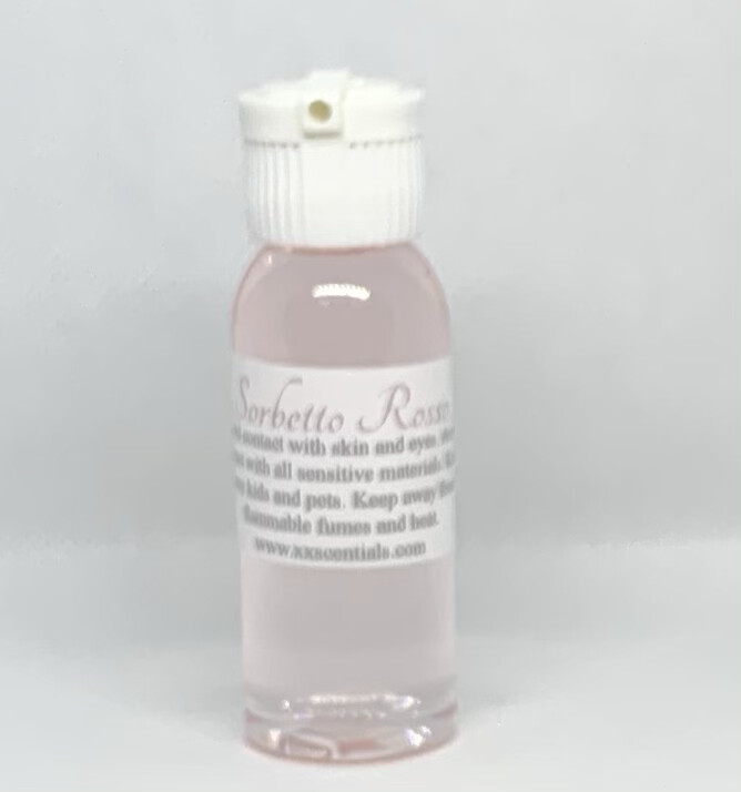 Sorbetto Rosso (Inspired) Essential Burning🔥/Warmer/Diffuser Oils