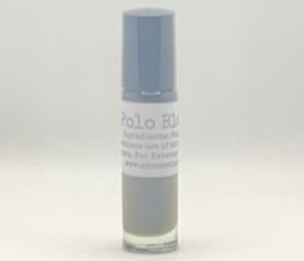 Polo “Black” (Inspired) Men 1/3 oz. Body Oil 