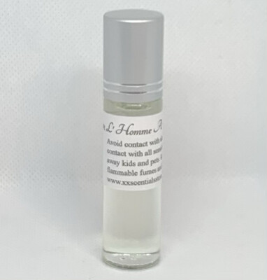 Maison Francis “L’Homme A’ La Rose” (Inspired) Men 1/3 oz. Body Oil