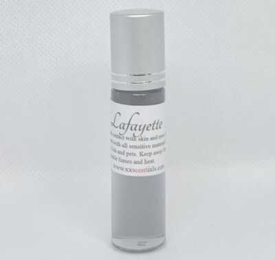 Bond #9 “Lafayette” (Inspired) Women 1/3 oz. Body Oil