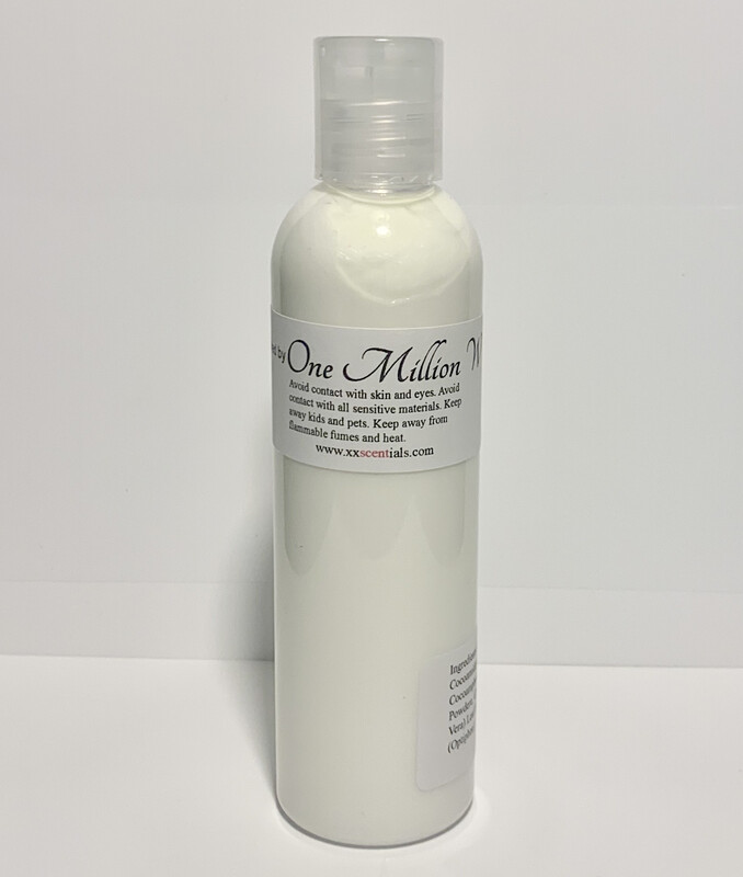 One Million (Inspired) Men 5.5 oz. Body Lotion🧴 