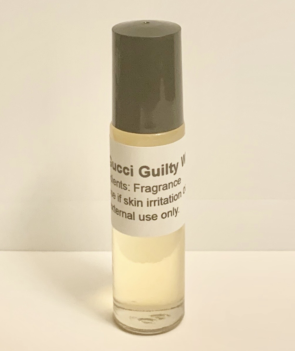 Gucci Guilty (Inspired) Women 1/3 oz. Body Oil