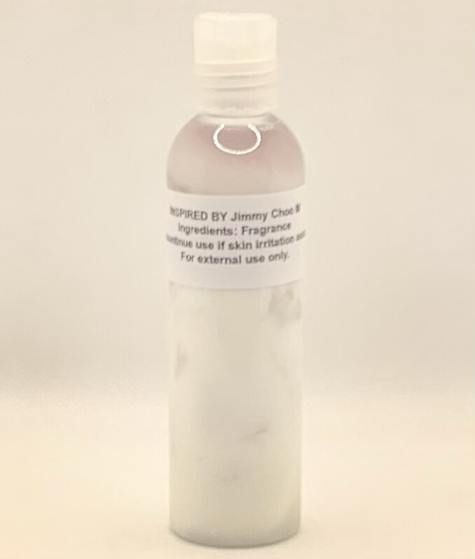 Jimmy Choo (Inspired) Men 5.5 oz. Body Lotion🧴 