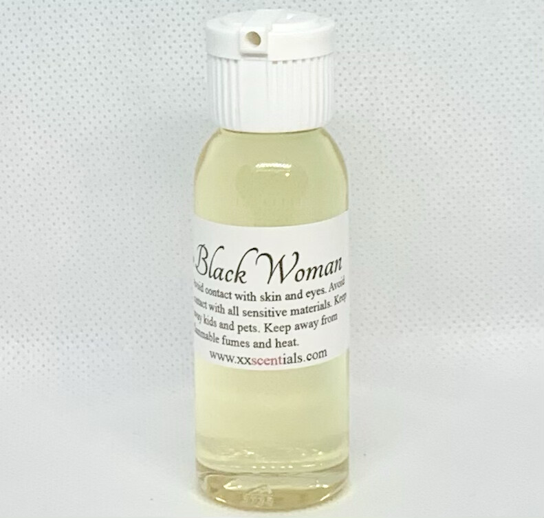 Black Woman (Inspired) Essential Burning🔥/Warmer/Diffuser Oils