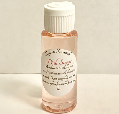 Pink Sugar Essential Burning🔥/Warmer/Diffuser Oils