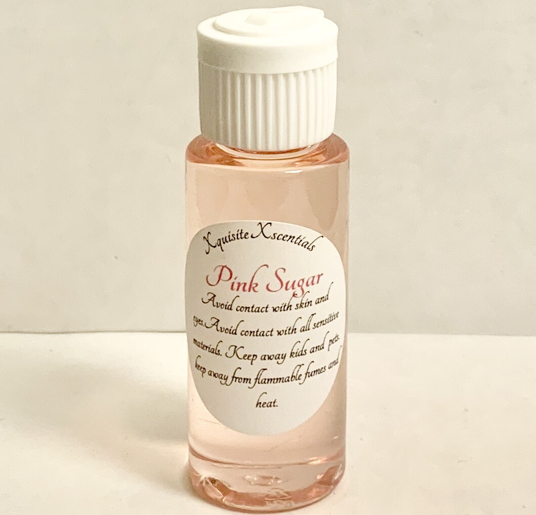 Pink Sugar Essential Burning🔥/Warmer/Diffuser Oils