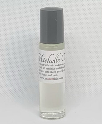 Michelle Obama (Inspired) Women 1/3 oz. Body Oil