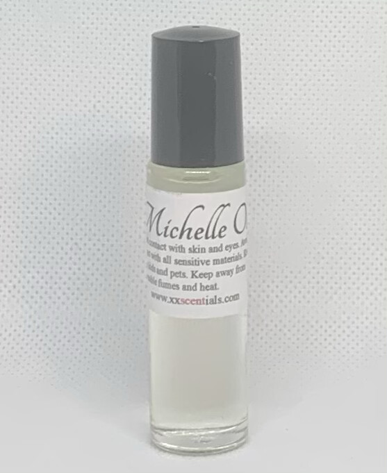 Michelle Obama (Inspired) Women 1/3 oz. Body Oil