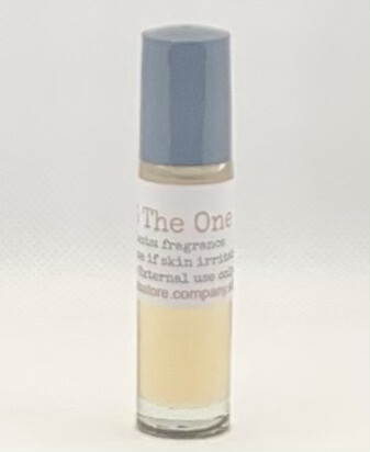 Dolce &amp; Gabbana “The One” (Inspired) Men 1/3 oz. Body Oil