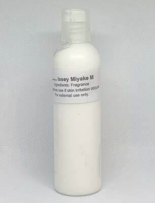 Issey Miyake (Inspired) Men 5.5 oz. Body Lotion🧴 